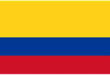 Colombia flag